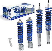 VW GOLF MK 3 III &amp; VENTO YRS 92-97 All Models JOM Blueline Coilovers Kit