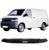 VW Transporter T5.5 Yrs 2009 to 2015  Bonnet Deflector Guard Bug Shield Tinted