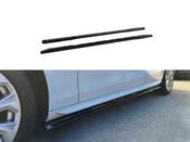Audi A4 B9 Facelift Side Skirt Extensions
