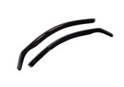 TOYOTA YARIS II 3drs 2005 - 2011 Brand New Heko 2 Piece Wind Deflectors 29374 image