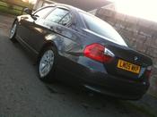 BMW 3 Series E90 Yrs 2005-2010 Brand New Heko Brand New 4 Piece Heko Wind Deflectors
