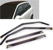 MERCEDES C W203 5D 2000-2007 WAGON Brand New Heko 4 Piece Wind Deflectors 23243