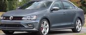 VW Jetta MK 6 VI Yrs 11-18 incl facelift, GLI Sideskirts Plastic