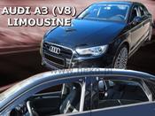 Audi A3 8V Yrs 2012 - 2020 4drs Saloon Brand New Heko 4 Piece Wind Deflectors 10255
