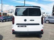 VW Transporter T7 2024 on 2 Piece Roof  Spoiler