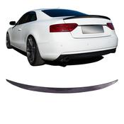Audi A5 Yrs 11-16 8T Boot Spoiler Gloss Black