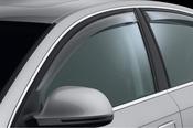 Audi A6 4B 4dr Yrs 97 - 03 Brand New Heko 4 Piece Wind Deflectors 10213