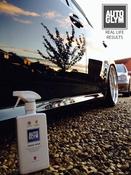 AUTOGLYM RAPID AQUA WAX COMPLETE KIT