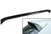 GTI Style Gloss Black Roof Spoiler Volkswagen Polo 6R 2009-2017 image