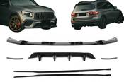 Mercedes-Benz GLB X247 2019-2023  Aero Bodykit Lip Kit Splitters