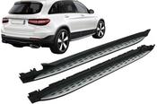 Mercedes GLC-Class X253 Yrs 15-22 GLC Coupe C253 Yrs 16-22 Running Boards Side Steps