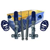 BMW 5 Series E60 All Models YRS 03-08 NOT M5 JOM Blueline Coilovers Kit image