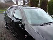Opel/Vauxhall Corsa C Yrs 01-06 5Drs Hatchback Brand New Heko 4 Piece Wind Deflectors 25366 image