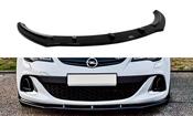 Opel Astra J OPC / VXR  Maxton Design Front Bumper Lip Plastic