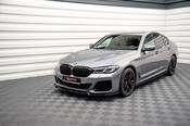 BMW G30 LCI Facelift Yrs 20-23 Front Bumper Lip Splitter