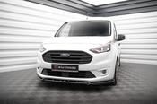 Ford Transit Connect Mk2 Facelift  Front Bumper Lip Splitter image