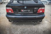 BMW M5 / 5 M-Pack E39 Rear Side Splitters/Spats