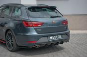 Seat Leon Cupra Mk3 FL Sportstourer Rear Splitters/Spats image