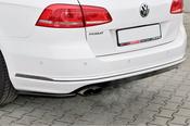 Volkswagen Passat B7 R-Line Rear Side Splitters/Spats