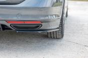 Volkswagen Passat B8 R-Line Rear Side Splitters/Spats image