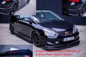 Honda Civic EP3 Tye R Facelift Yrs 01-05 MAXTON DESIGN Lip KIt
