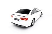 Audi A6 C7 S-Line Maxton Spoiler Extension Cap