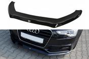 Audi A5 S LIne Yrs 11-16 MAXTON Front Splitter image