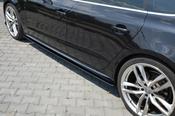 AUDI S5 / A5 / A5 S-LINE 2007-2016 SPORTBACK MAXTON SIDE SKIRTS DIFFUSERS image