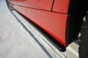 BMW F30 3 Series SE Models, Maxton Rear Bumper Splitter/Lip Plastic Spats image