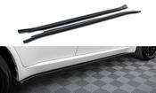 BMW X5 E70 M Sport Maxton Design Sideskirts Diffusers Plastic image