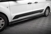 Ford Transit Connect Mk2 Facelift  Side Skirts Diffusers