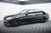 Mercedes-Benz E W212 Facelift Maxton Sideskirts Diffusers image