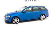 Skoda Octavia RS Hatchback / Combi Mk3 / Mk3 FaceliftMaxton Sideskirts Diffusers image