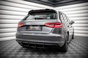 Audi A3 Sportback 8V Maxton Spoiler Extension Cap image
