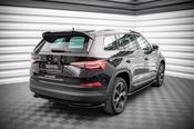 Skoda Kodiaq Mk1 Facelift Maxton Spoiler Extension Cap image