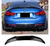 BMW 4 Series F32 Yrs 13- on  Coupe M4 Design Gloss Black