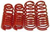 VW MK 4 IV Golf  Yrs 98 - 04 55mm Lowering Springs  prosport image