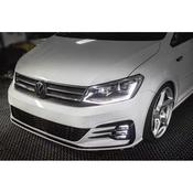 VW Caddy Mk4 2015-2020 Front Bumper Golf 7.5 GTI Style