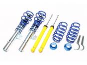 VW GOLF MK5 V YRS 05-09 COILOVERS ADJUSTABLE SUSPENSION TA TECHNIX TUNINGART NEW