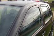 VW GOLF MK 4 5Dr YRS 98-04 Brand New Heko 4 Piece Wind Deflectors