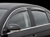 VW Passat B7 YRS 2010 - on Brand New Heko 4 Piece Wind Deflectors 31154