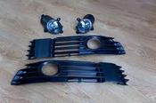 Passat 3BG Yrs 01 - 05 Fog Light Kit Fogs &amp; Grills Included