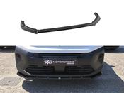 Citroen Berlingo L2 Mk3 Facelift / Peugeot Partner L2 Mk3 Facelift Front Splitter