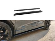 Volkswagen Tiguan Mk3 R-Line Side Skirts Extensions