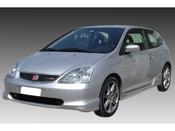 Honda Civic EP2 Yrs 01-05 Front Bumper Type R Lip
