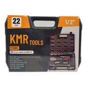 26 Piece 1/2 '' Socket Set   LIMITED STOCK image