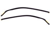 MERCEDES VITO W638 1996 - 2003 Brand New Heko 2 Piece Wind Deflectors 23217 image