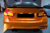 BMW 3 Series F30 Pre LCI &amp; LCI (2011-2019) LED Dynamic Indicator Taillights
