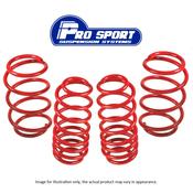 VW Golf MK 5 V Yrs 05 - 09, 50mm Lowering Springs Prosport image