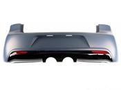 VW Golf 6 R20 Rear Bumper